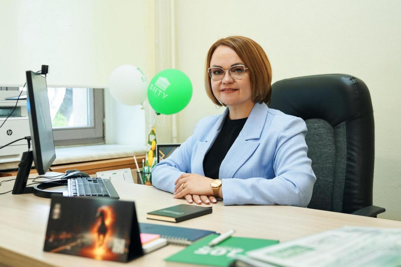 Девушки в инженерной профессии: Елена Ходан